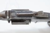 PAIR of Antique Number 1½ SMITH & WESSON 1st & 2nd Issue Rimfire REVOLVERS“Suicide Specials” With a DISPLAY CASE & .32 Cartridges - 8 of 25