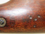 COLORADO TERRITORY Marked BURNSIDE-SPENCER 1865 Saddle Ring Carbine Rare 1 of 500 Given to the COLORADO TERRITORY by the Federal Govt - 16 of 23