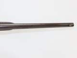 COLORADO TERRITORY Marked BURNSIDE-SPENCER 1865 Saddle Ring Carbine Rare 1 of 500 Given to the COLORADO TERRITORY by the Federal Govt - 15 of 23