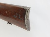 COLORADO TERRITORY Marked BURNSIDE-SPENCER 1865 Saddle Ring Carbine Rare 1 of 500 Given to the COLORADO TERRITORY by the Federal Govt - 22 of 23