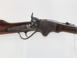COLORADO TERRITORY Marked BURNSIDE-SPENCER 1865 Saddle Ring Carbine Rare 1 of 500 Given to the COLORADO TERRITORY by the Federal Govt - 2 of 23