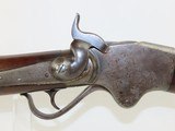 COLORADO TERRITORY Marked BURNSIDE-SPENCER 1865 Saddle Ring Carbine Rare 1 of 500 Given to the COLORADO TERRITORY by the Federal Govt - 5 of 23