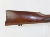 COLORADO TERRITORY Marked BURNSIDE-SPENCER 1865 Saddle Ring Carbine Rare 1 of 500 Given to the COLORADO TERRITORY by the Federal Govt - 4 of 23