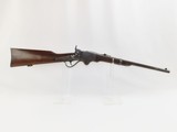 COLORADO TERRITORY Marked BURNSIDE-SPENCER 1865 Saddle Ring Carbine Rare 1 of 500 Given to the COLORADO TERRITORY by the Federal Govt - 3 of 23