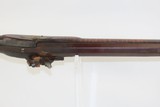 JS BAKER Antique PHILADELPHIA, PENNSYLVANIA FLINTLOCK Smoothbore LONG RIFLE
Full-Stock PENNSYLVANIA SMOOTHBORE - 11 of 18