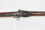 Antique CIVIL WAR SHARPS New Model 1859 Breech Loading CONVERSION CARBINE Converted Post-War to Smoothbore 20 Gauge Shotgun! - 8 of 19