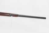 Antique CIVIL WAR SHARPS New Model 1859 Breech Loading CONVERSION CARBINE Converted Post-War to Smoothbore 20 Gauge Shotgun! - 9 of 19