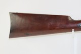 Antique CIVIL WAR SHARPS New Model 1859 Breech Loading CONVERSION CARBINE Converted Post-War to Smoothbore 20 Gauge Shotgun! - 4 of 19
