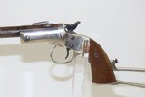 LONG-BARRELED J. STEVENS & Company New Model Number 40 C&R “POCKET RIFLE” With Matching Shoulder Stock! - 3 of 22