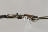 LONG-BARRELED J. STEVENS & Company New Model Number 40 C&R “POCKET RIFLE” With Matching Shoulder Stock! - 10 of 22
