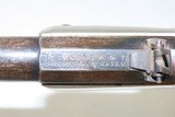 LONG-BARRELED J. STEVENS & Company New Model Number 40 C&R “POCKET RIFLE” With Matching Shoulder Stock! - 5 of 22