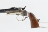 LONG-BARRELED J. STEVENS & Company New Model Number 40 C&R “POCKET RIFLE” With Matching Shoulder Stock! - 3 of 18