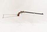 LONG-BARRELED J. STEVENS & Company New Model Number 40 C&R “POCKET RIFLE” With Matching Shoulder Stock! - 15 of 18