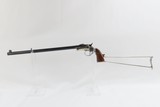 LONG-BARRELED J. STEVENS & Company New Model Number 40 C&R “POCKET RIFLE” With Matching Shoulder Stock! - 1 of 18