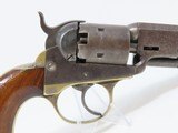 Antique J.M. COOPER .31 Caliber DOUBLE ACTION POCKET Revolver CIVIL WAR ERA Early Double Action 1849-like Percussion Revolver - 17 of 18