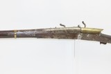 “SUPERPOSED” Multi-Shot MATCHLOCK Indian TORADOR Musket Asia Rare, Fascinating Multi-charge, Single Barrel Musket! - 15 of 17