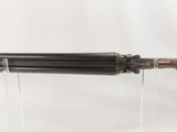 Engraved GERMAN J.P. SAUER & SOHN SxS Top-lever HAMMER Shotgun MILLER & VAL. GREISS Retailed 16 Gauge C&R Shotgun - 13 of 25