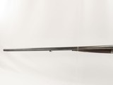 Engraved GERMAN J.P. SAUER & SOHN SxS Top-lever HAMMER Shotgun MILLER & VAL. GREISS Retailed 16 Gauge C&R Shotgun - 5 of 25