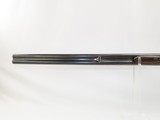 Engraved GERMAN J.P. SAUER & SOHN SxS Top-lever HAMMER Shotgun MILLER & VAL. GREISS Retailed 16 Gauge C&R Shotgun - 20 of 25
