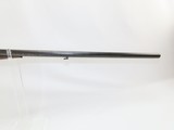 Engraved GERMAN J.P. SAUER & SOHN SxS Top-lever HAMMER Shotgun MILLER & VAL. GREISS Retailed 16 Gauge C&R Shotgun - 25 of 25