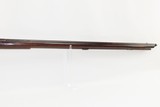 1886 Dated BARNETT HUDSON BAY Co. Large Bore Percussion NORTHWEST TRADE GUN NATIVE AMERICAN “Hudson Bay Fuke”! - 6 of 22