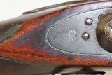 1886 Dated BARNETT HUDSON BAY Co. Large Bore Percussion NORTHWEST TRADE GUN NATIVE AMERICAN “Hudson Bay Fuke”! - 8 of 22