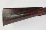 1886 Dated BARNETT HUDSON BAY Co. Large Bore Percussion NORTHWEST TRADE GUN NATIVE AMERICAN “Hudson Bay Fuke”! - 4 of 22