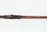 1886 Dated BARNETT HUDSON BAY Co. Large Bore Percussion NORTHWEST TRADE GUN NATIVE AMERICAN “Hudson Bay Fuke”! - 10 of 22