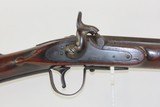 1886 Dated BARNETT HUDSON BAY Co. Large Bore Percussion NORTHWEST TRADE GUN NATIVE AMERICAN “Hudson Bay Fuke”! - 5 of 22