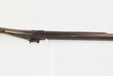 Antique BACK ACTION Half-Stock .38 Caliber Percussion American LONG RIFLE Kentucky Long Rifle with HENRY PARKER Lock! - 11 of 18
