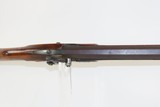 Antique S. SMALL Marked Half-Stock .40 Cal. Percussion American LONG RIFLE PENNSYLVANIA Style OHIO Made Long Rifle! - 11 of 18