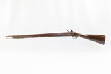 Antique BRITISH FUSIL Large Bore FLINTLOCK Musket .65 Caliber Smoothbore Manufactured by James of London - 14 of 19