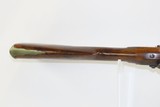 Antique BRITISH FUSIL Large Bore FLINTLOCK Musket .65 Caliber Smoothbore Manufactured by James of London - 10 of 19