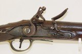 BRITISH Antique KETLAND & COMPANY US Marked MILITIA Style FLINTLOCK MusketWith “US/SE” Marked Socket Bayonet! - 3 of 21