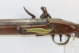 BRITISH Antique KETLAND & COMPANY US Marked MILITIA Style FLINTLOCK MusketWith “US/SE” Marked Socket Bayonet! - 17 of 21