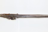BRITISH Antique KETLAND & COMPANY US Marked MILITIA Style FLINTLOCK MusketWith “US/SE” Marked Socket Bayonet! - 13 of 21