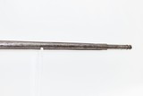 BRITISH Antique KETLAND & COMPANY US Marked MILITIA Style FLINTLOCK MusketWith “US/SE” Marked Socket Bayonet! - 14 of 21