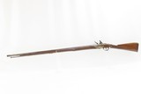 BRITISH Antique KETLAND & COMPANY US Marked MILITIA Style FLINTLOCK MusketWith “US/SE” Marked Socket Bayonet! - 15 of 21