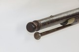 BRITISH Antique KETLAND & COMPANY US Marked MILITIA Style FLINTLOCK MusketWith “US/SE” Marked Socket Bayonet! - 19 of 21