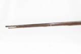 BRITISH Antique KETLAND & COMPANY US Marked MILITIA Style FLINTLOCK MusketWith “US/SE” Marked Socket Bayonet! - 18 of 21
