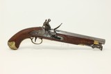 QUEEN’S CAVALRY Marked New Land FLINTLOCK Pistol
Queen’s Own Royal Yeomanry Cavalry Pistol! - 2 of 19