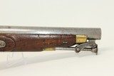 QUEEN’S CAVALRY Marked New Land FLINTLOCK Pistol
Queen’s Own Royal Yeomanry Cavalry Pistol! - 5 of 19