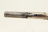 Pre-CIVIL WAR Colt 1855 “ROOT” POCKET Revolver Samuel Colt Side-hammer Revolver Made in 1860 - 11 of 16