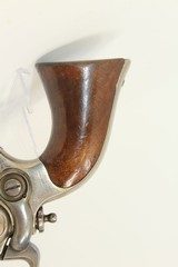 Pre-CIVIL WAR Colt 1855 “ROOT” POCKET Revolver Samuel Colt Side-hammer Revolver Made in 1860 - 14 of 16