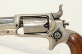 Pre-CIVIL WAR Colt 1855 “ROOT” POCKET Revolver Samuel Colt Side-hammer Revolver Made in 1860 - 4 of 16