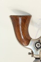 Pre-CIVIL WAR Colt 1855 “ROOT” POCKET Revolver Samuel Colt Side-hammer Revolver Made in 1860 - 3 of 16