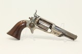 Pre-CIVIL WAR Colt 1855 “ROOT” POCKET Revolver Samuel Colt Side-hammer Revolver Made in 1860 - 13 of 16