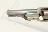Pre-CIVIL WAR Colt 1855 “ROOT” POCKET Revolver Samuel Colt Side-hammer Revolver Made in 1860 - 5 of 16
