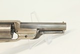 Pre-CIVIL WAR Colt 1855 “ROOT” POCKET Revolver Samuel Colt Side-hammer Revolver Made in 1860 - 16 of 16
