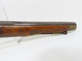 Circa 1720s DUTCH Pistol by NICOLAS JAMPSIN BOSSET A LIEGE .62 Cal Antique - 5 of 17